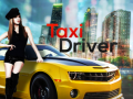 Ойын Taxi Driver