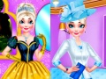 Ойын Royal Queen vs Modern Queen