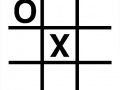 Ойын Impossible tic tac toe