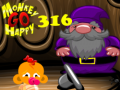 Ойын Monkey Go Happly Stage 316
