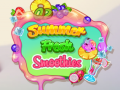 Ойын Summer Fresh Smoothies