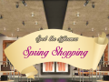 Ойын Spot The differences Spring Shopping