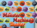 Ойын Monster Machine Shooter