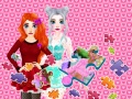 Ойын Puzzles So Different Princess