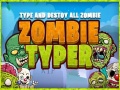 Ойын Zombie Typer