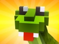 Ойын Blocky Snakes