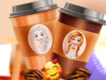 Ойын Princesses Coffee Break