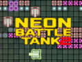 Ойын Neon Battle Tank 2