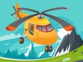 Ойын Helicopter Jigsaw