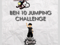Ойын Ben 10 Jumping Challenge