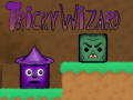 Ойын Tricky Wizard