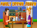 Ойын Family Dinner Jigsaw