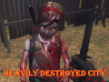 Ойын Heavily Destroyed City 2