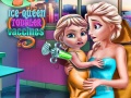 Ойын Ice Queen Toddler Vaccines