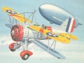 Ойын Airplanes Puzzle