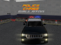 Ойын Police Chase Simulator