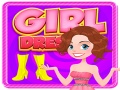 Ойын Girl Dress Up