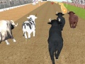Ойын Angry Bull Racing