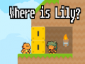 Ойын Where is Lily?