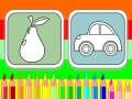 Ойын Fun Coloring Book