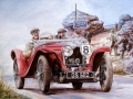 Ойын Vintage Cars Puzzle