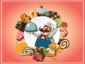 Ойын Cooking Cake Bakery Store