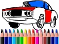 Ойын Back To School: Fun Coloring