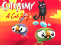 Ойын Cute Army: A Cat Story