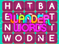 Ойын Wander Words