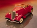 Ойын Antique Cars Puzzle