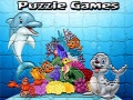 Ойын Puzzle Cartoon Kids Games