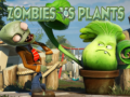Ойын Zombies vs Plants 