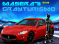 Ойын Maserati Granturismo 2018