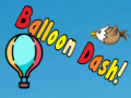 Ойын Balloon Dash!
