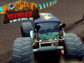 Ойын Monster Offroad Trials