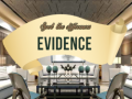 Ойын Spot the differences Evidence