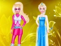 Ойын Princess Fashion Cosplay