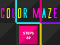 Ойын Color Maze 
