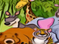 Ойын Animal Puzzle Kids Games