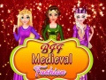 Ойын BFF: Medieval Fashion