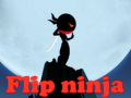 Ойын Flip ninja