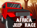 Ойын Africa Jeep Race