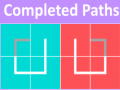 Ойын Completed Paths