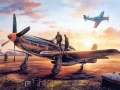 Ойын Air Combat Puzzle