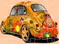 Ойын VW Beetle Jigsaw