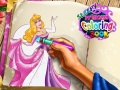 Ойын Sleepy Princess Coloring Book