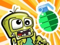 Ойын Pinata Zombie Hunter