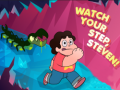 Ойын Watch Your Step, Steven!