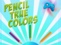Ойын Pencil True Colors