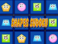 Ойын Shapes Sudoku